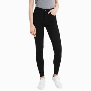 American Eagle Outfitters Hi-Rise Jeggings Sz 8 R